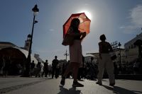 Espanha registra maior número de mortes relacionadas ao calor para maio