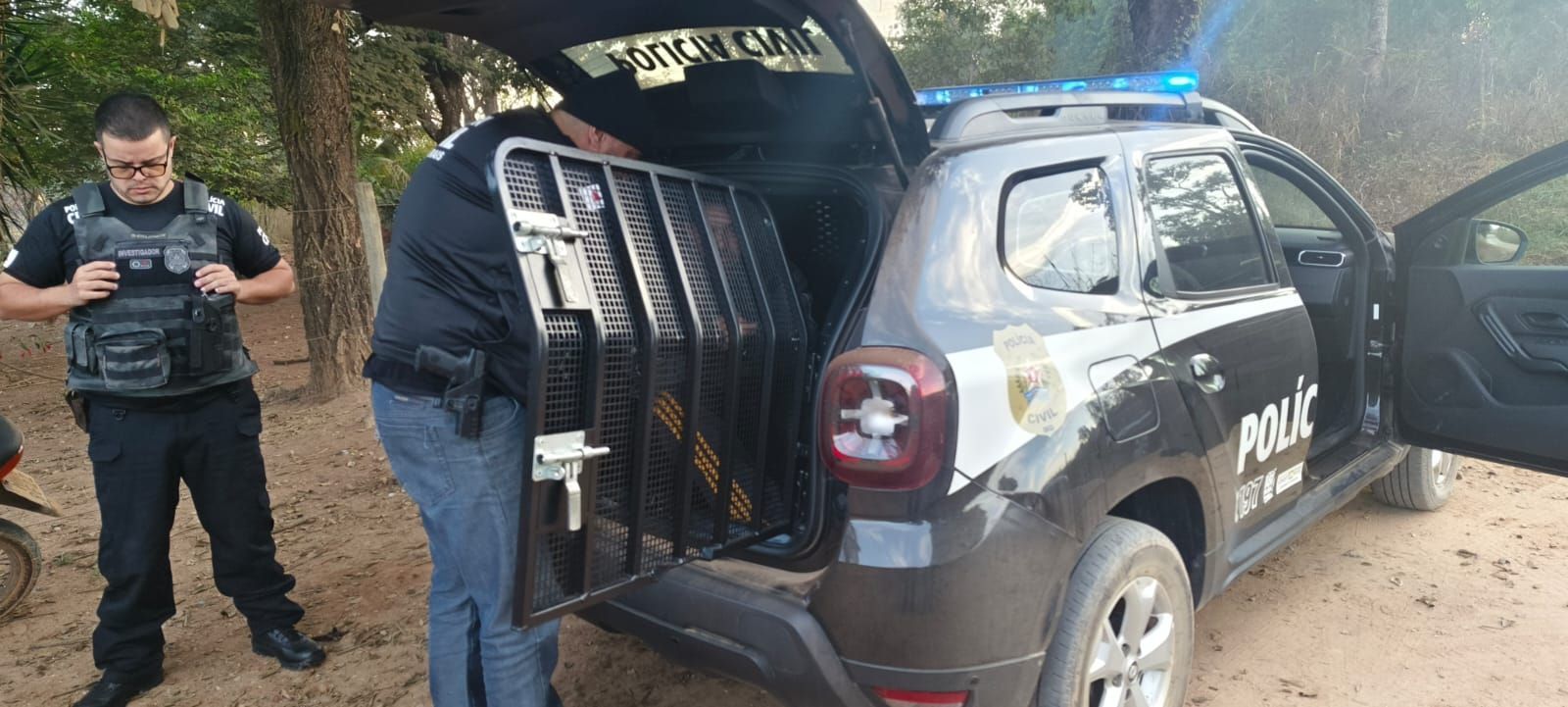 Polícia cumpre mandados em Minas Gerais contra grupo que desviava dinheiro de aposentados