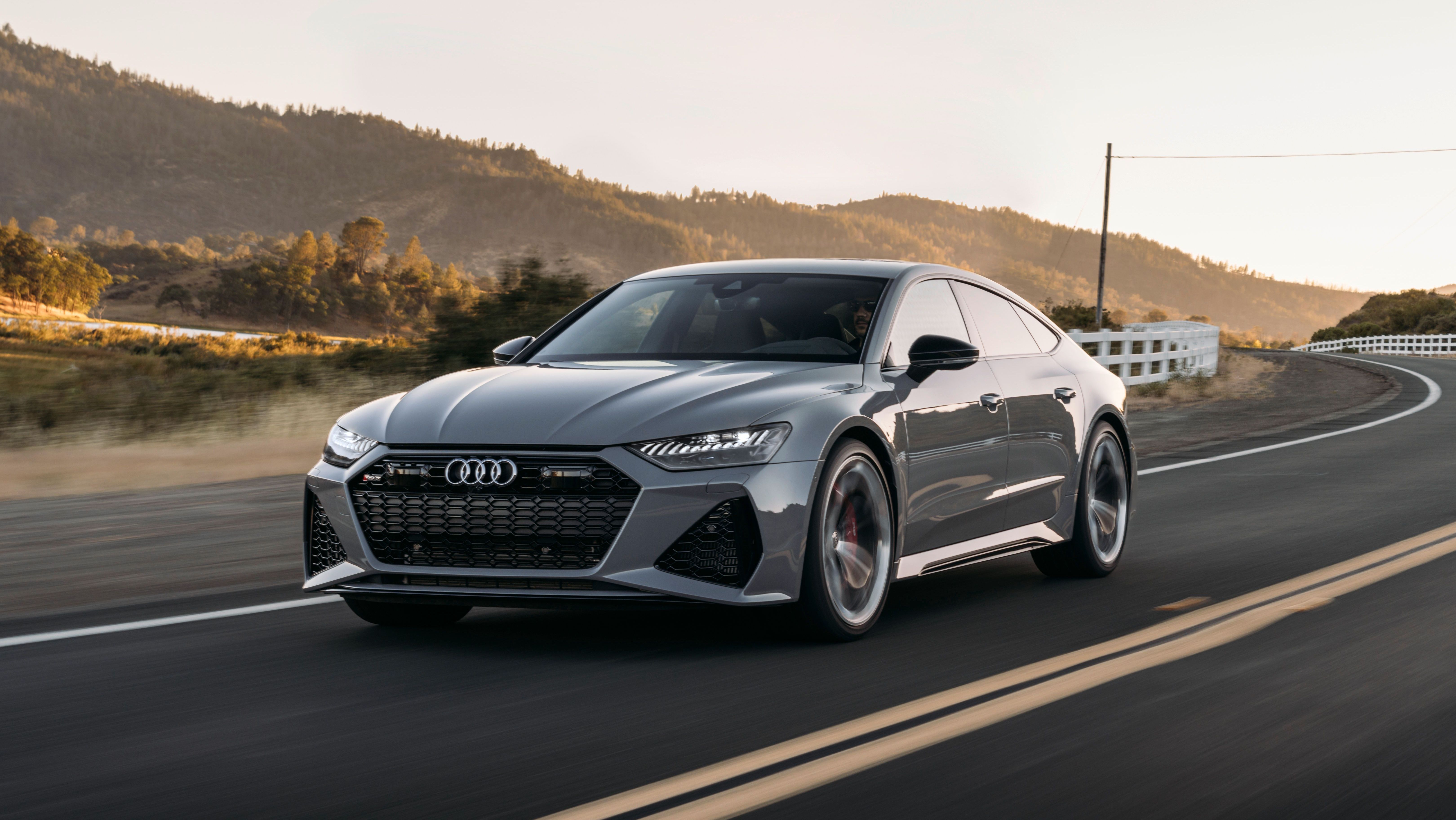 Audi RS7 Performance • Divulgação / Audi