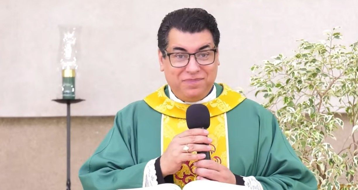 padre Chrystian Shankar