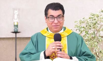 padre Chrystian Shankar