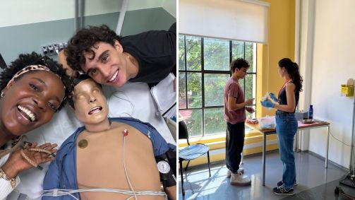 Pedro Goifman será Rafa em "MED", primeira série médica brasileira da Netflix