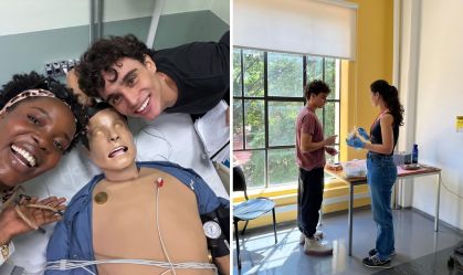Pedro Goifman será Rafa em "MED", primeira série médica brasileira da Netflix