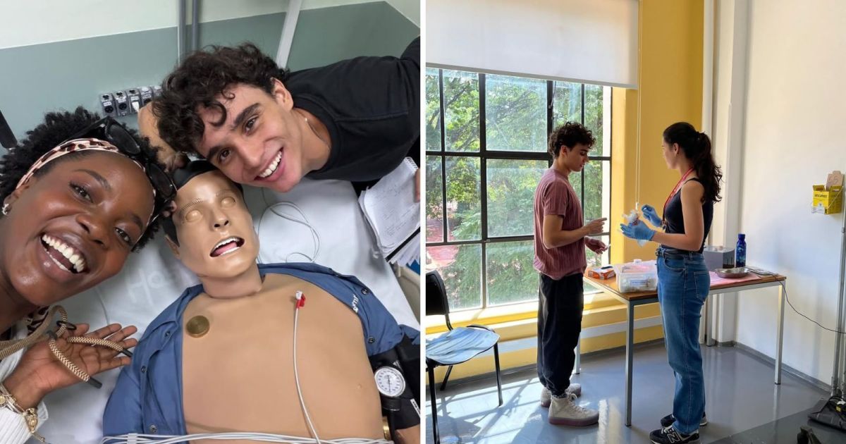 Pedro Goifman sobre 1ª série médica nacional da Netflix: “Sensibilidade”