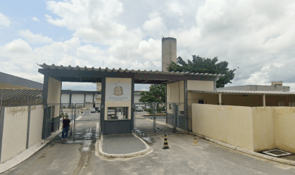 PENITENCIARIA DE POTIM