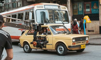 Imagem de destaque do post: Com produção de cinema e carros clássicos, Fiat prepara festa dos 50 anos