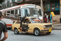 Com produção de cinema e carros clássicos, Fiat prepara festa dos 50 anos