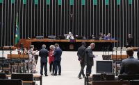 Câmara aprova urgência de projeto que altera regras para exploração mineral