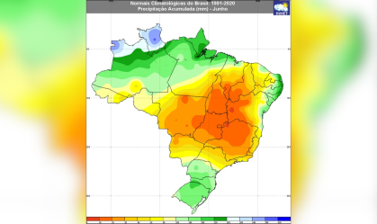 PREVISÃO CHUVAS