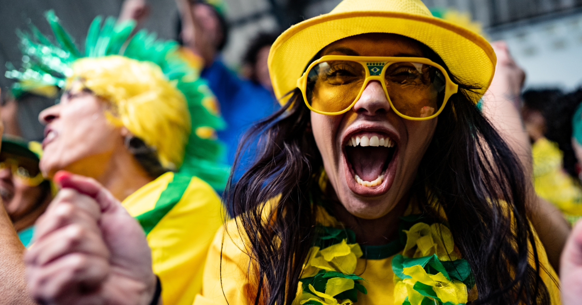 Cansado de gritar gol? Veja como recuperar voz após jogos da Copa