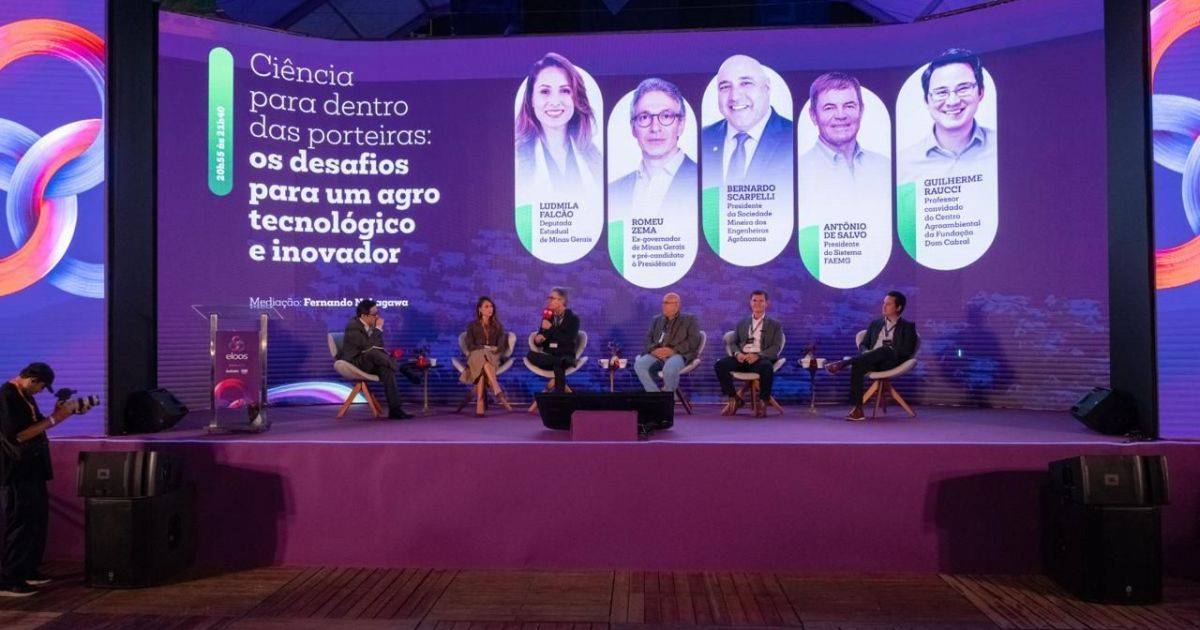Eloos: La tecnología y la ciencia se destacan como pilares del futuro de la agricultura