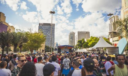 Parada do Orgulho LGBT+ de São Paulo