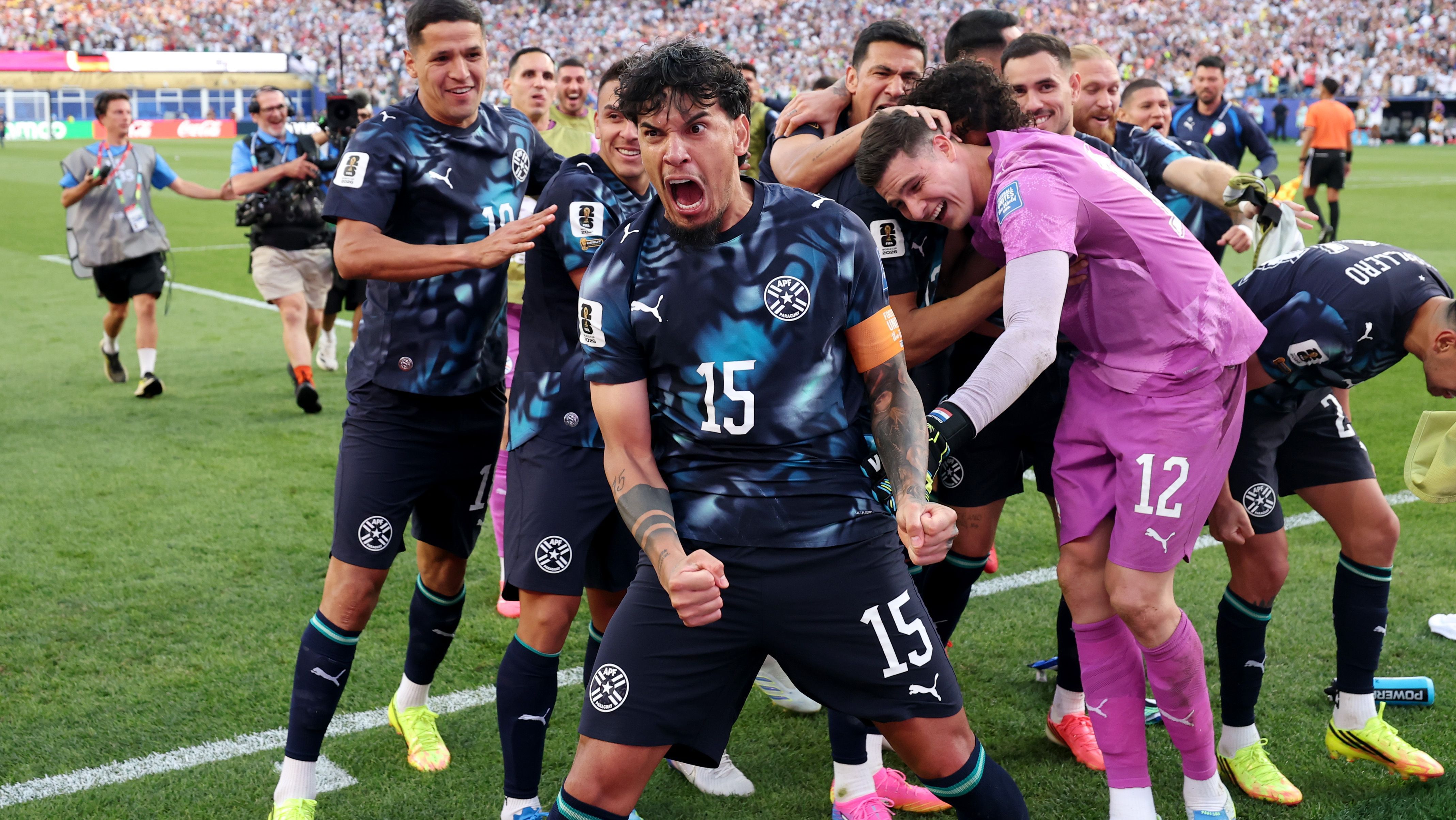 Germany v Paraguay: Round Of 32 - FIFA World Cup 2026