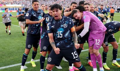 Imagem de destaque do post: Alemanha x Paraguai: veja os melhores momentos e pênaltis do jogo da Copa