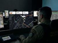 Startup usa IA, cruza câmeras e dados para reduzir crimes e elucidar casos