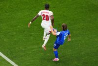 Pênalti contra a Inglaterra é o primeiro cometido por Modric na carreira