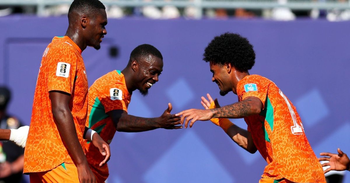 Costa do Marfim tenta manter embalo africano na Copa do Mundo