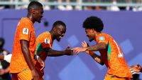 Pépé brilha, Costa do Marfim elimina Curaçao e avança ao mata-mata da Copa
