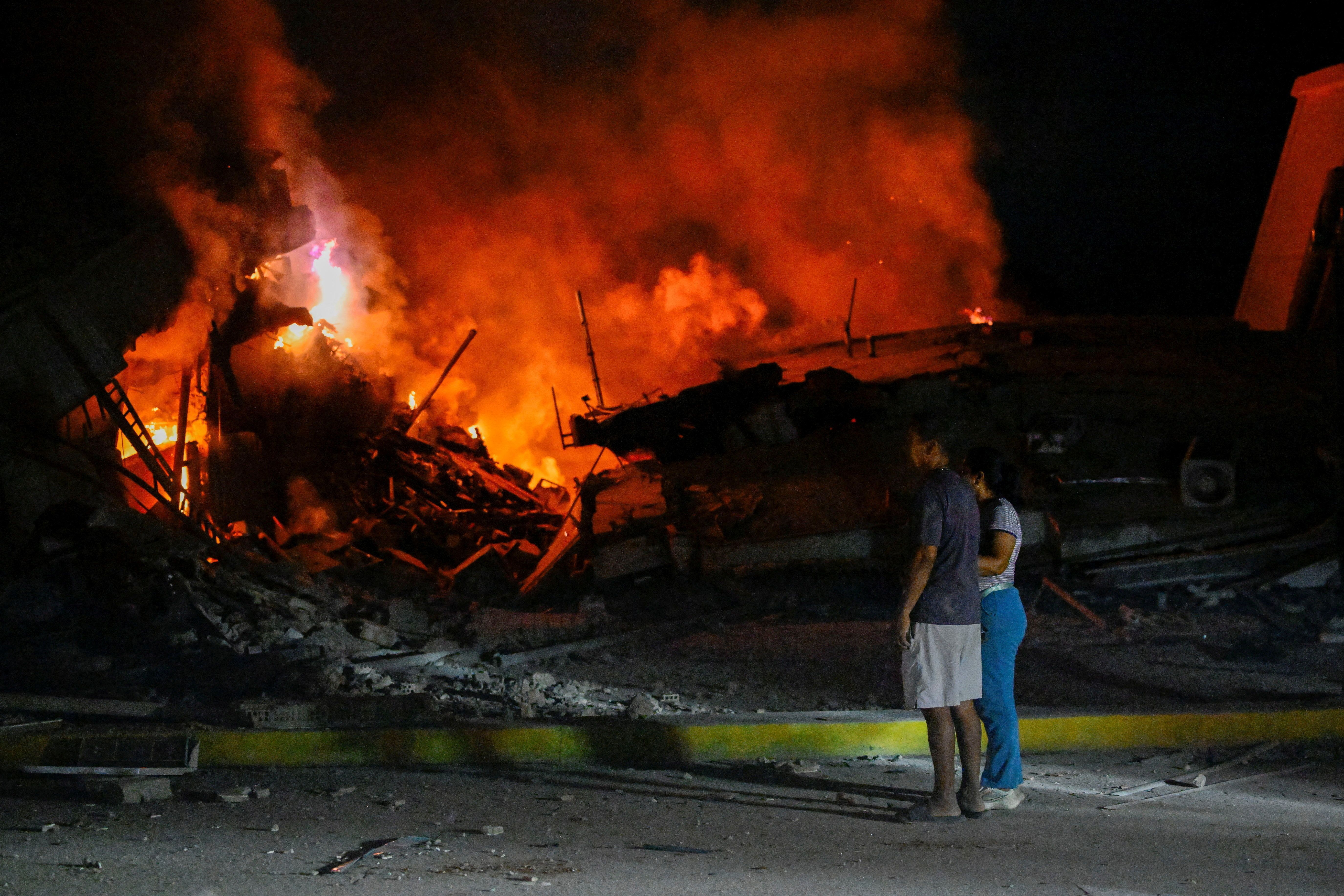 Venezuela registra o 2º maior terremoto em mais de um século
