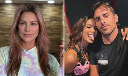 Rodrigo Branco foi condenado após fala racista dirigida a Thelma Assis