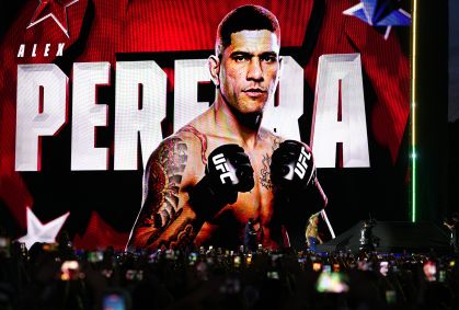 À CNN, Alex Poatan fala sobre luta do UFC na Casa Branca: "Será especial"