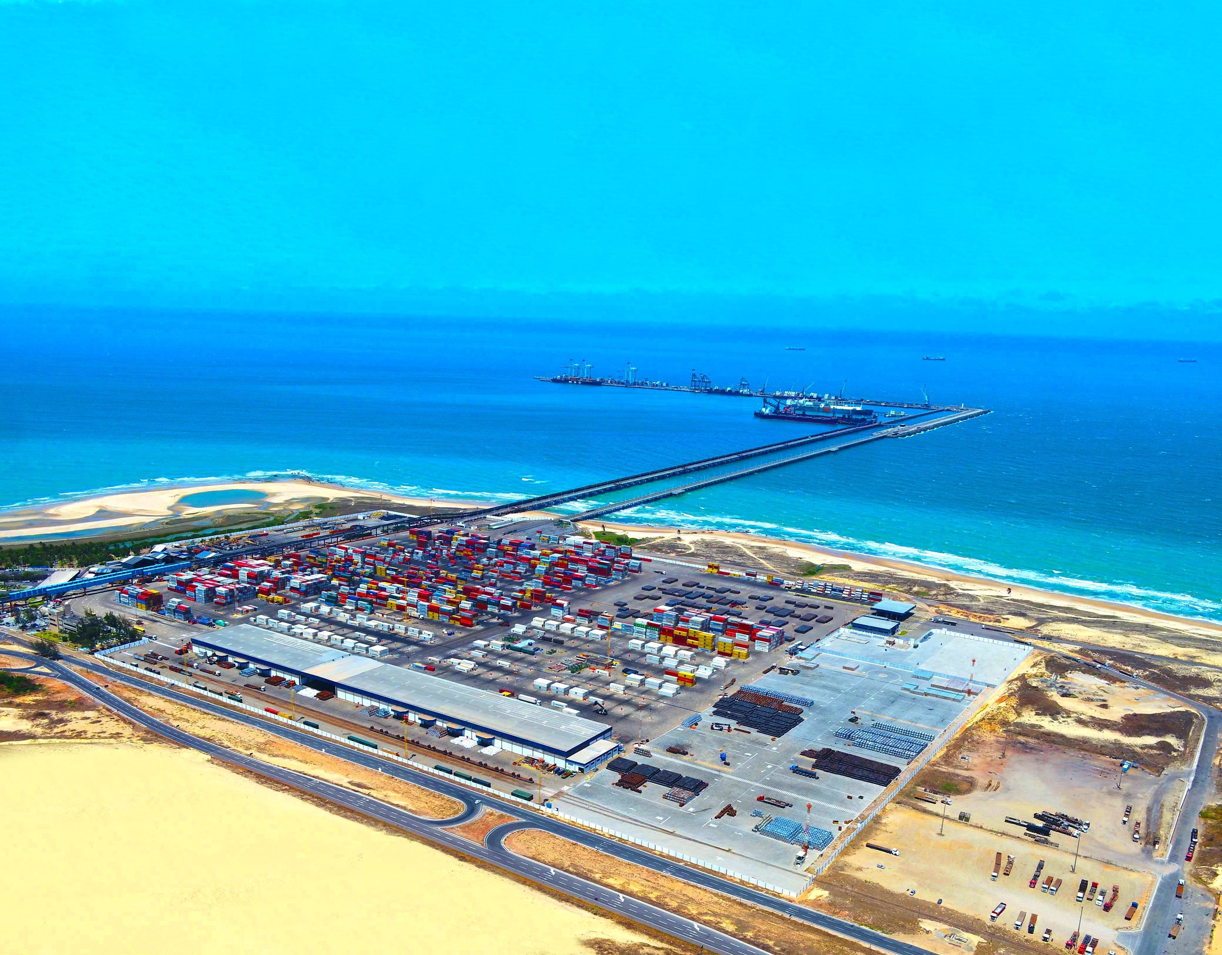 Porto do Pecém