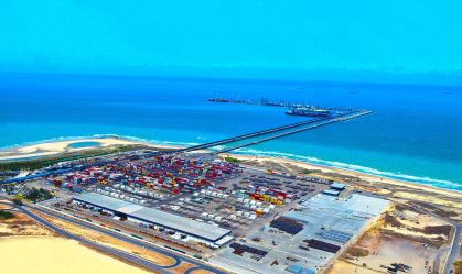 Porto do Pecém