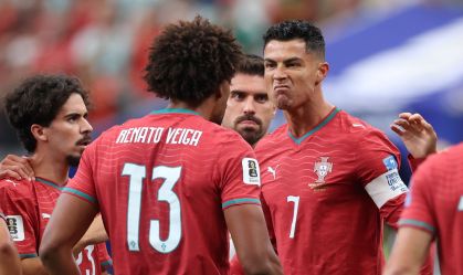 Imagem de destaque do post: Portugal 5 x 0 Uzbequistão: veja os melhores momentos do jogo da Copa