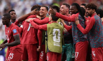 Imagem de destaque do post: Veja possíveis adversários de Portugal na segunda fase da Copa do Mundo