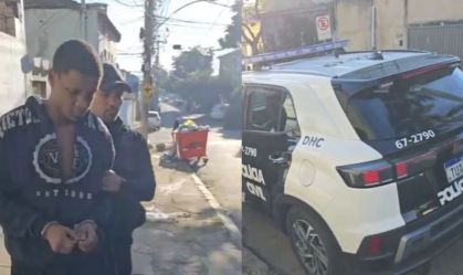 Prisão DHC
