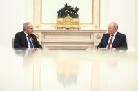 Rússia aumenta a pressão sobre a Armênia antes das eleições