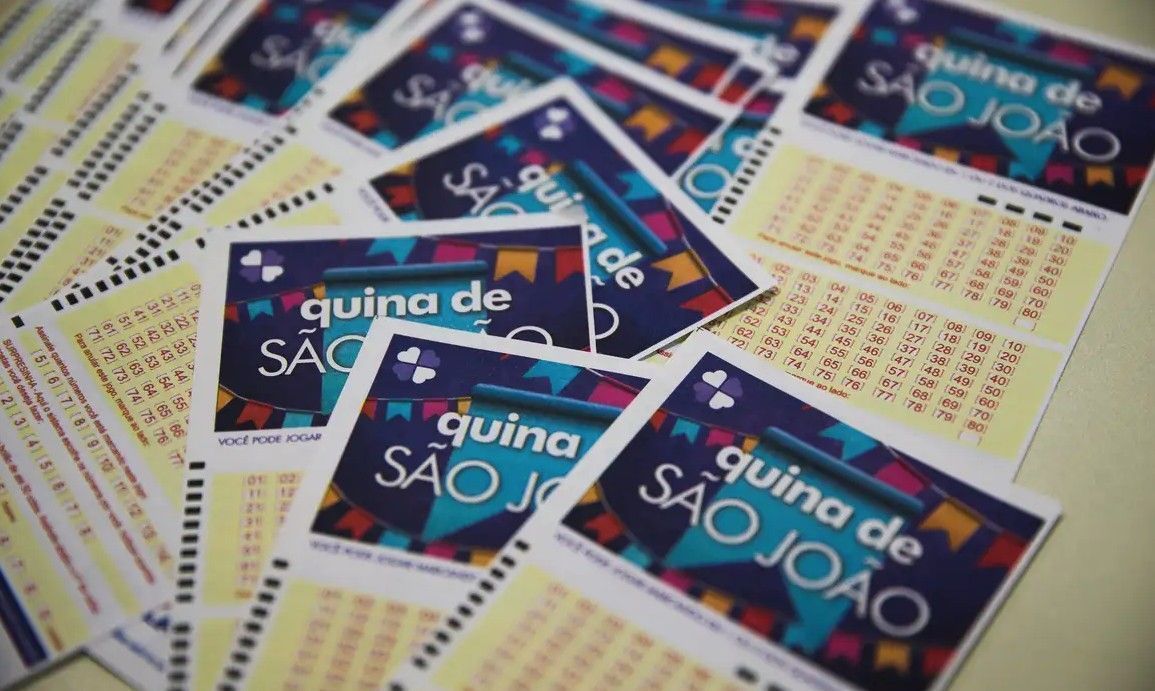 QUINA DE SÃO JOÃO