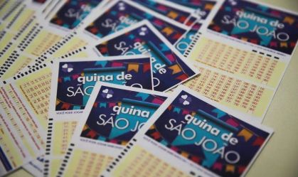 QUINA DE SÃO JOÃO
