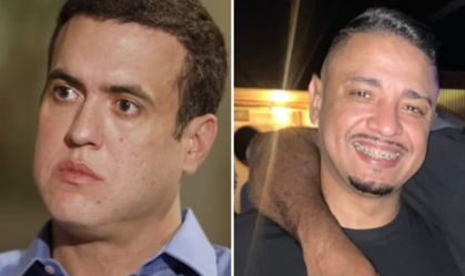 Antônio Vinícius Gritzbach e Celso Araújo Sampaio de Novai