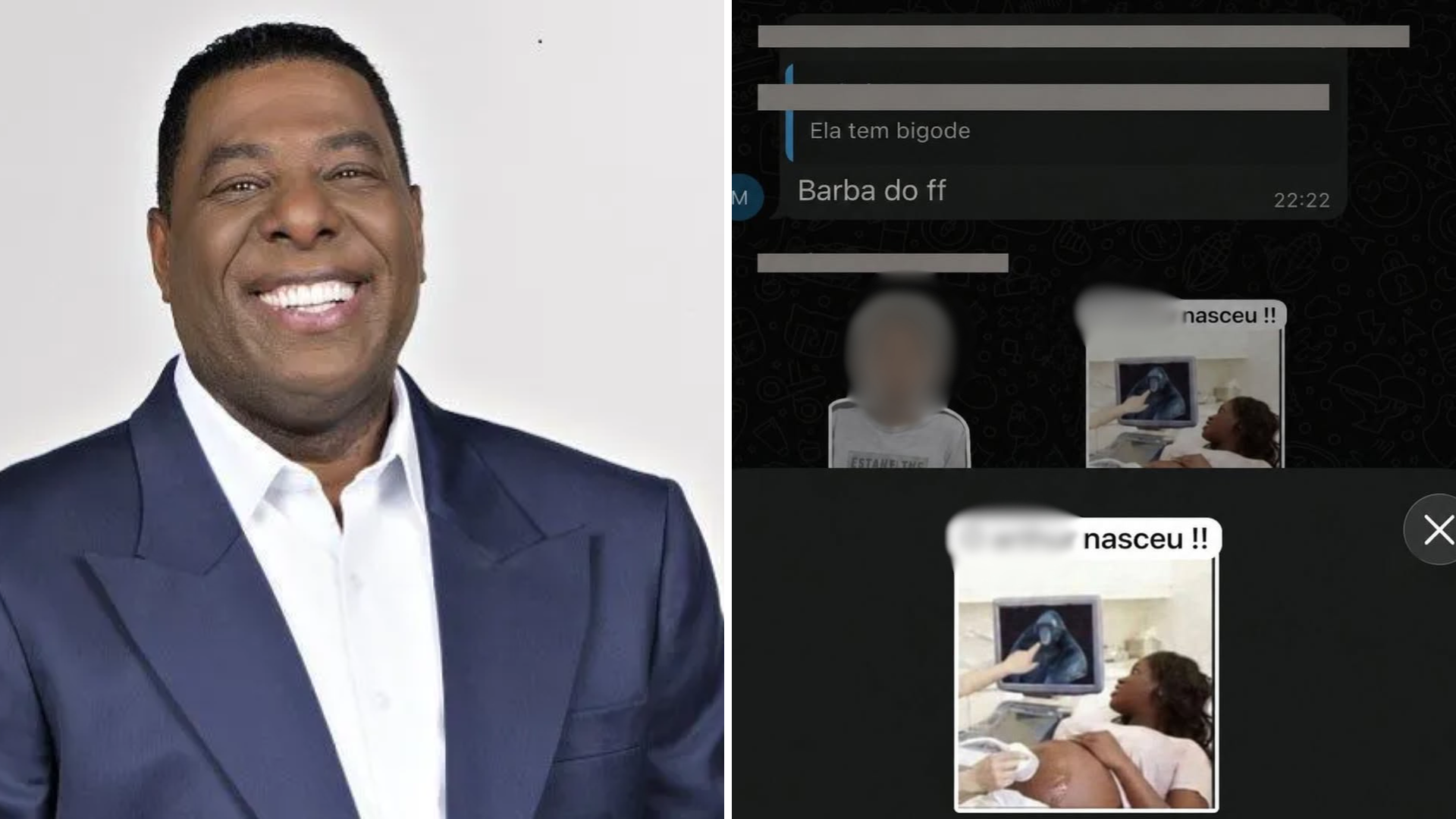 RACISMO NETO NETINHO DE PAULA