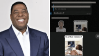 Cantor Netinho de Paula denuncia racismo contra neto em escola de SP