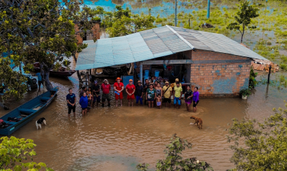RORAIMA SITUAÇÃO EMERGÊNCIA