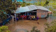 Municípios de Roraima decretam estado de emergência por chuvas intensas