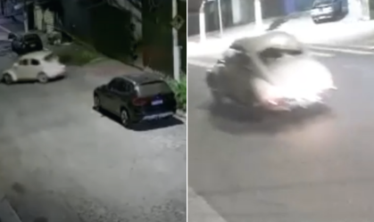 ROUBO CARROS RAROS