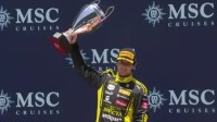 Rafael Câmara conquista primeira vitória na Fórmula 2 em Barcelona