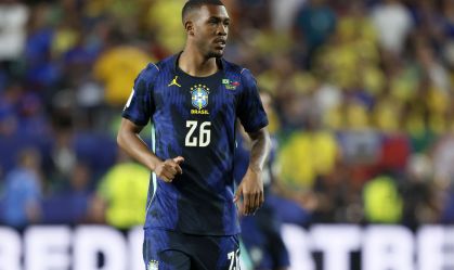 Imagem de destaque do post: Rayan é o quinto mais jovem a jogar pela Seleção em Copas do Mundo