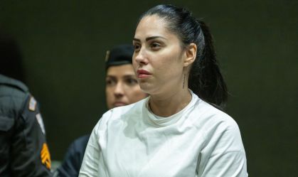 Reação de Monique Medeiros ao ser perdoada (6)