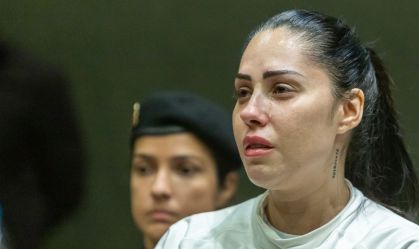 Reação de Monique Medeiros ao ser perdoada (8)