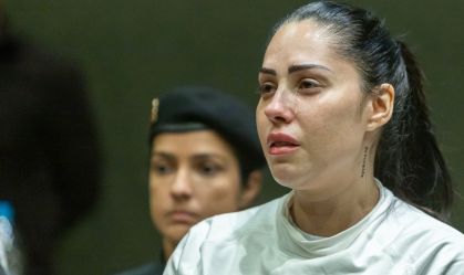 Reação de Monique Medeiros ao ser perdoada (8)