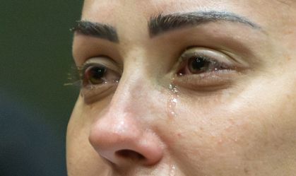 Reação de Monique Medeiros ao ser perdoada (9)