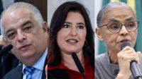 SP: Haddad define França como vice; Tebet e Marina vão disputar o Senado