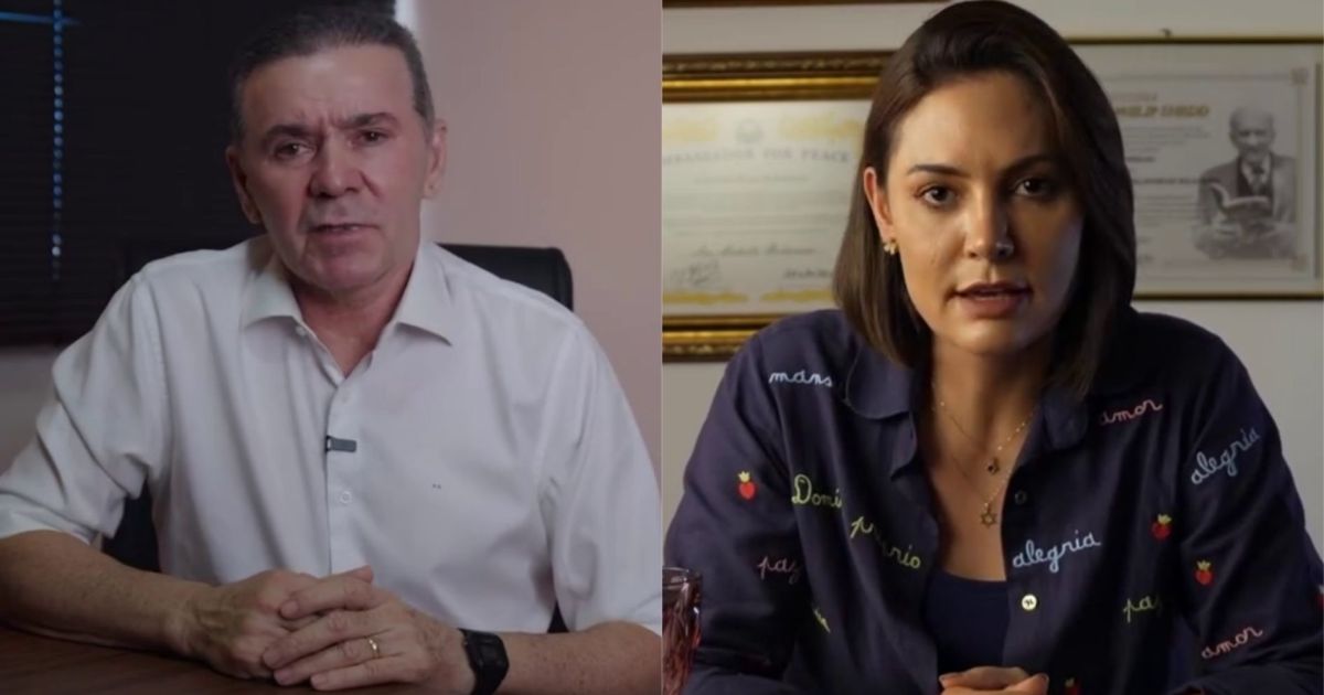 Aliado de Flávio no Ceará rebate Michelle e cita apoio de Bolsonaro a Ciro