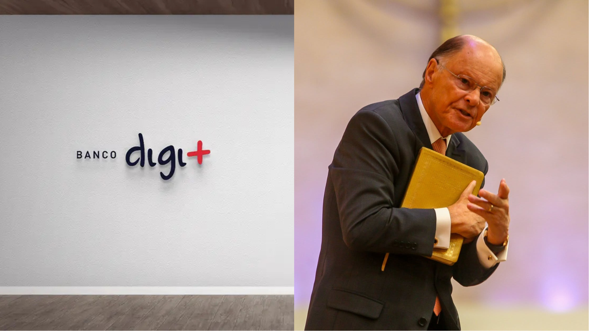 Banco Digimais, do grupo do bispo Edir Macedo