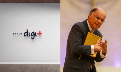 Banco Digimais, do grupo do bispo Edir Macedo