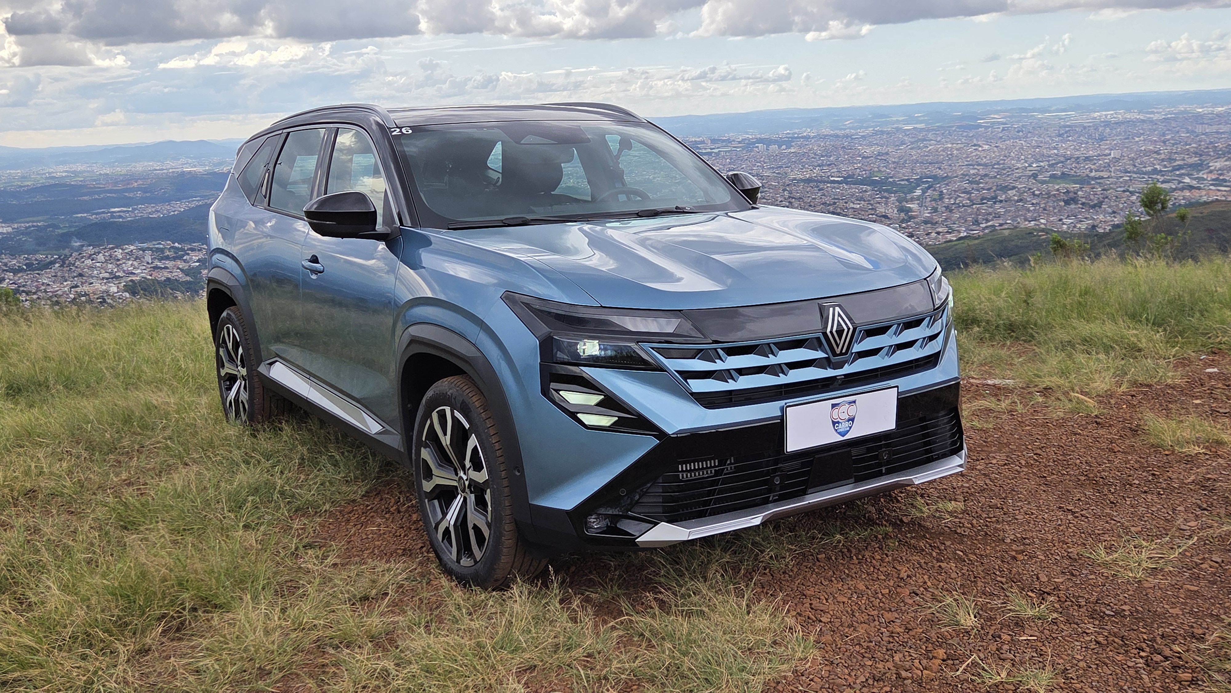 Renault Boreal Iconic 2026 foto Thiago Ventura 1